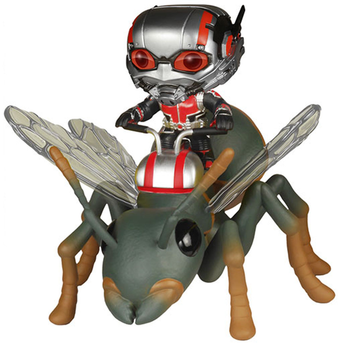 Ant-Man and Ant-Thony : Ant-man [13]