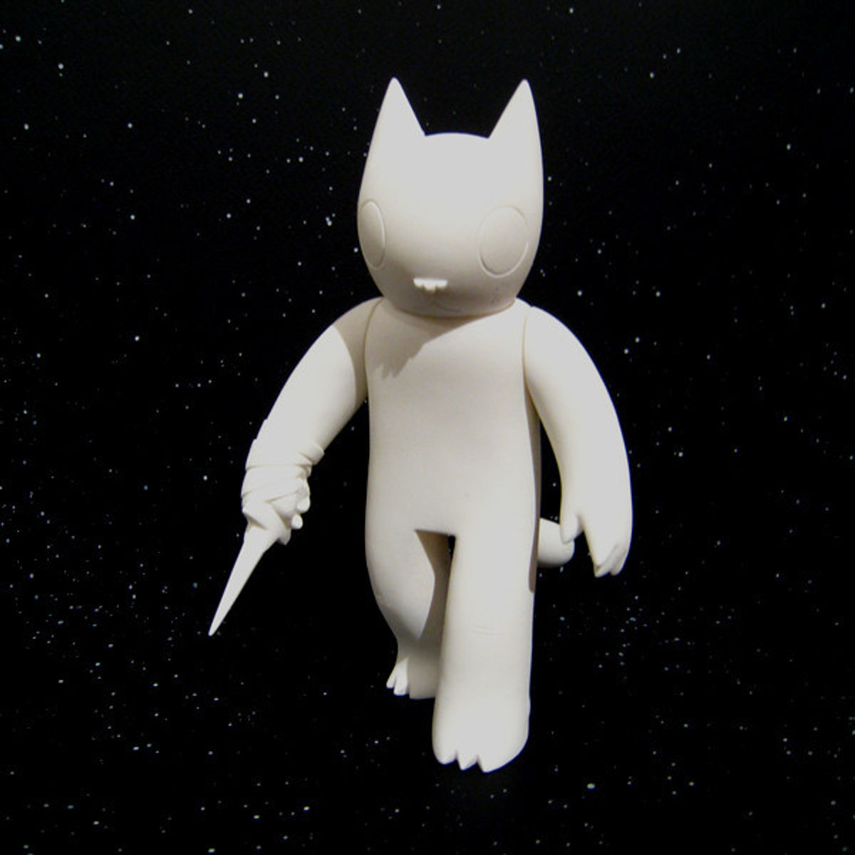 Cat with Dagger - Prototype