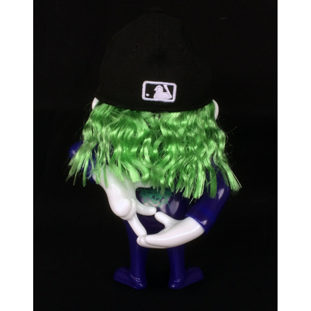 SKUM-kun Supervillain - with New Era cap