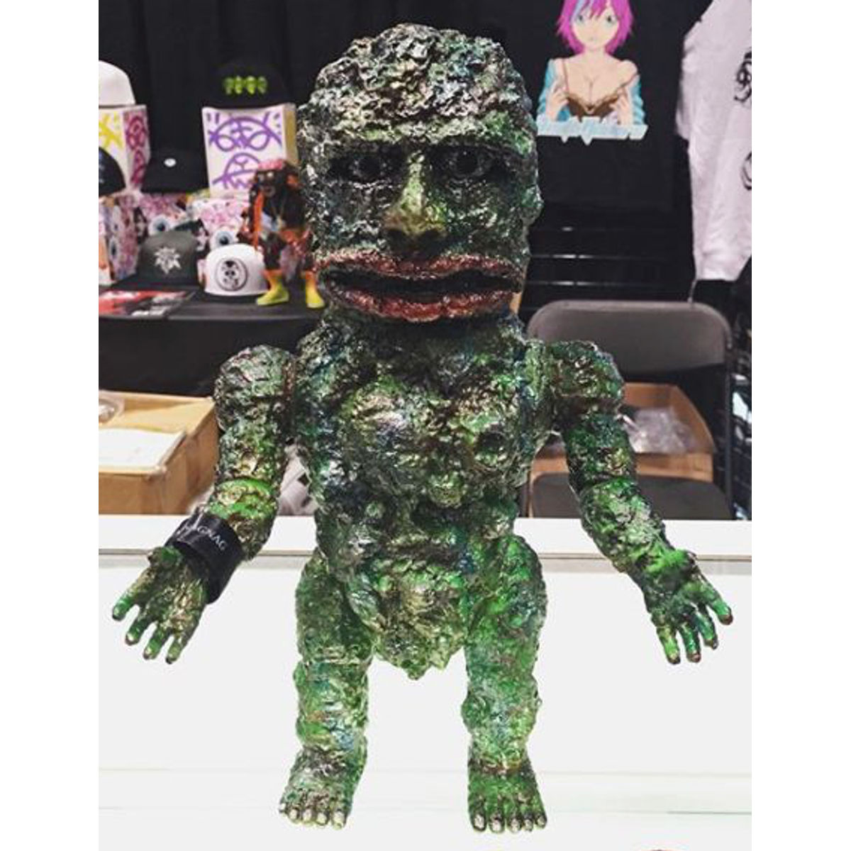 Boryoku Genjin ( NYCC : 2015 Exclusive )