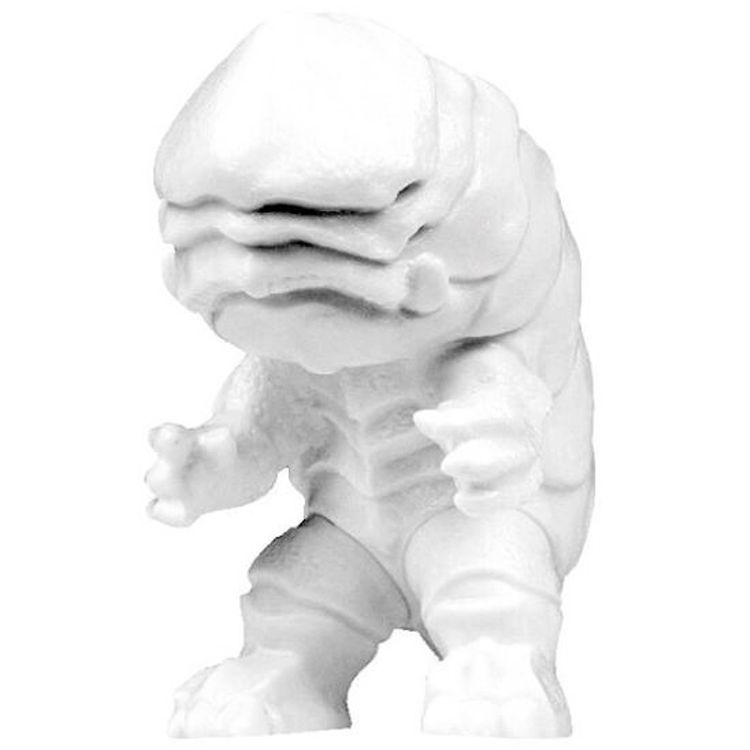 The First Kaiju White by Play Studio (Louis Wong)
