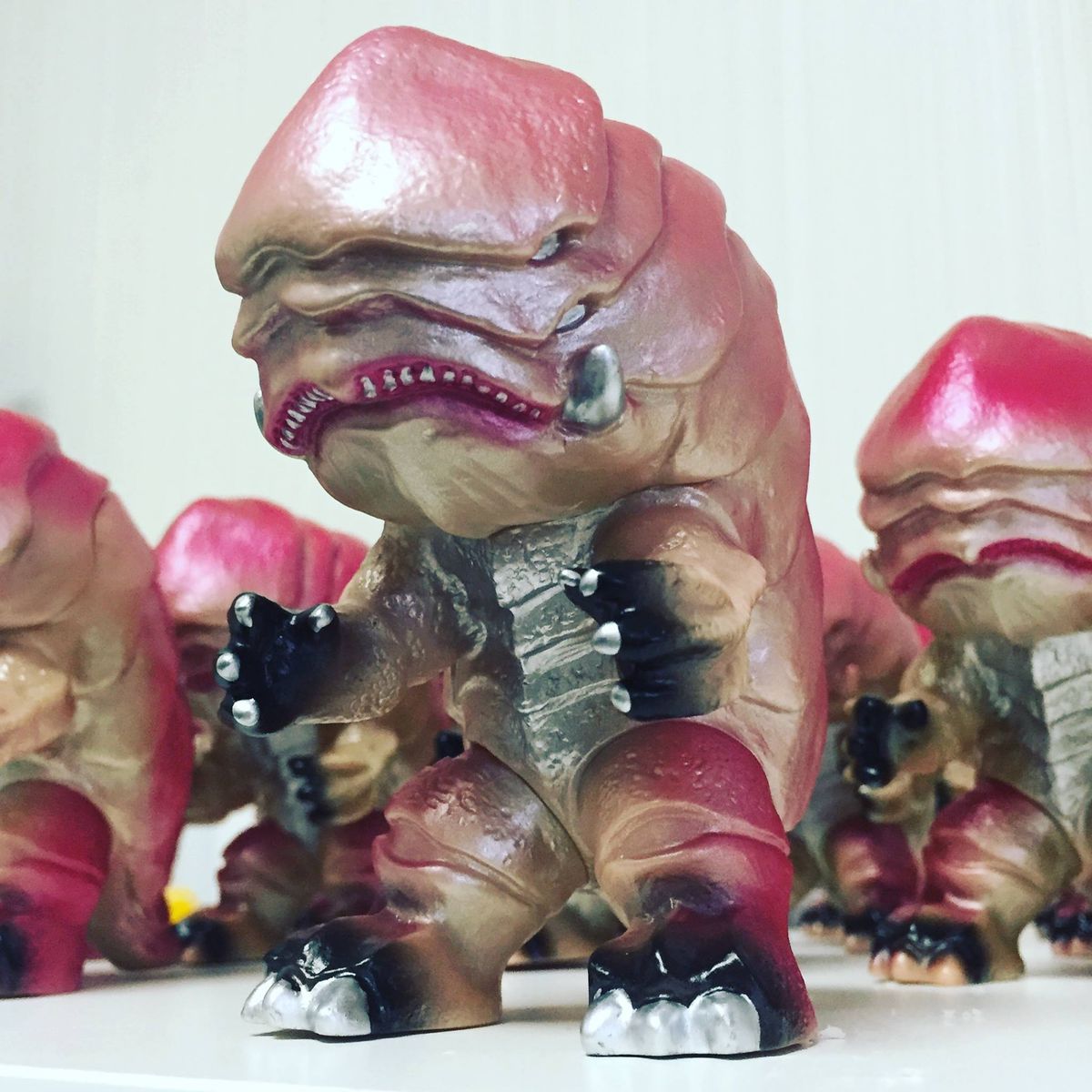 The First Kaiju ( TTF 2015 venue limited color version )