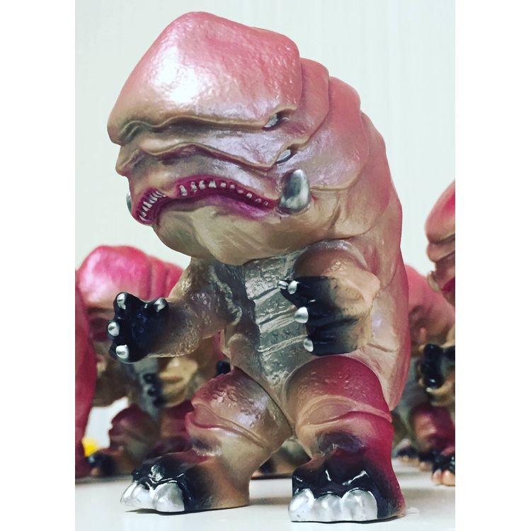 The First Kaiju ( TTF 2015 venue limited color version ) by Play Studio (Louis Wong)