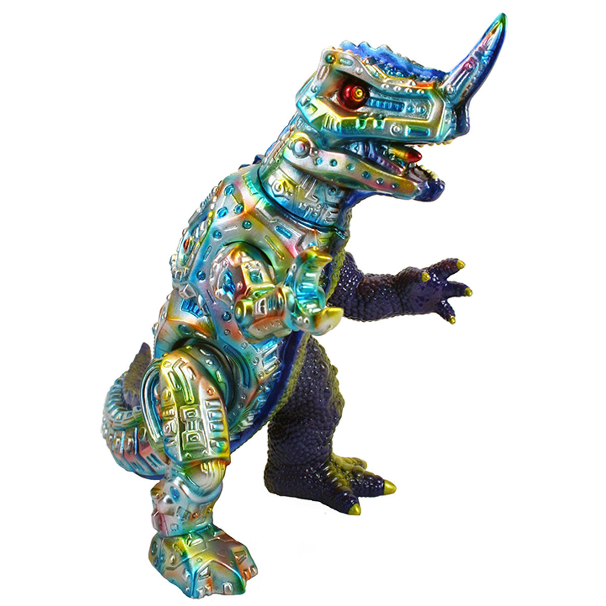 Ultimate SaiKobi Mecha Dinosaur Kaiju custom #2