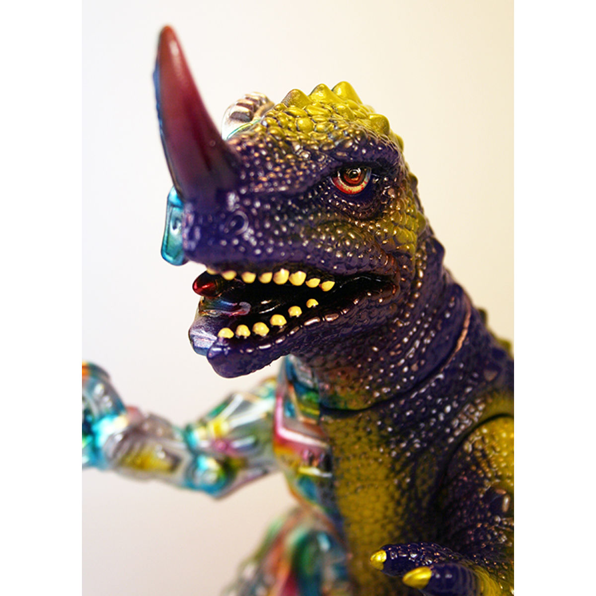 Ultimate SaiKobi Mecha Dinosaur Kaiju custom #2