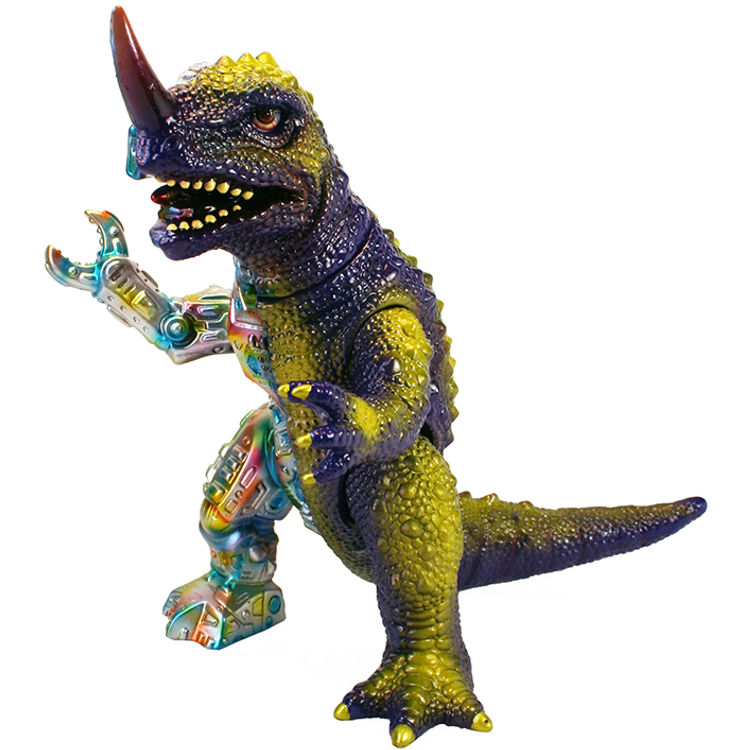 Ultimate SaiKobi Mecha Dinosaur Kaiju custom #2 by Mark Nagata