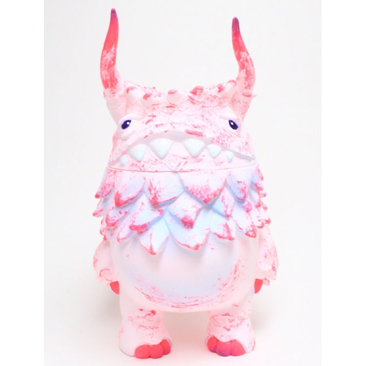 kaiju POGOLA ver.sherbet STRWBERRY by Dan (Dan Kaiju)