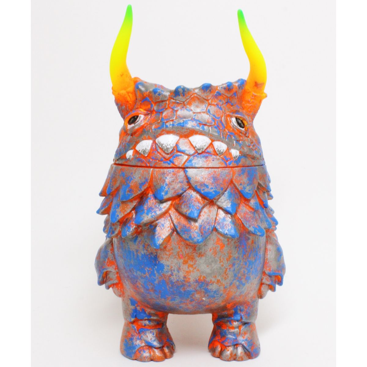 kaiju POGOLA one off [BLUE AMBER]