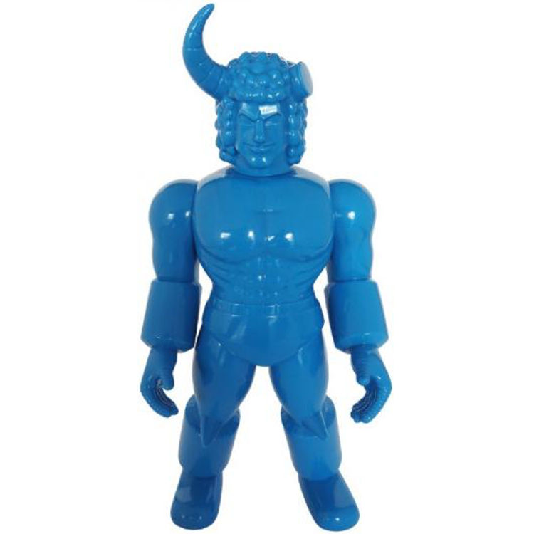 Five start Lee NSC Buffalo Man (Eraser Blue ver.) by Yudetamago