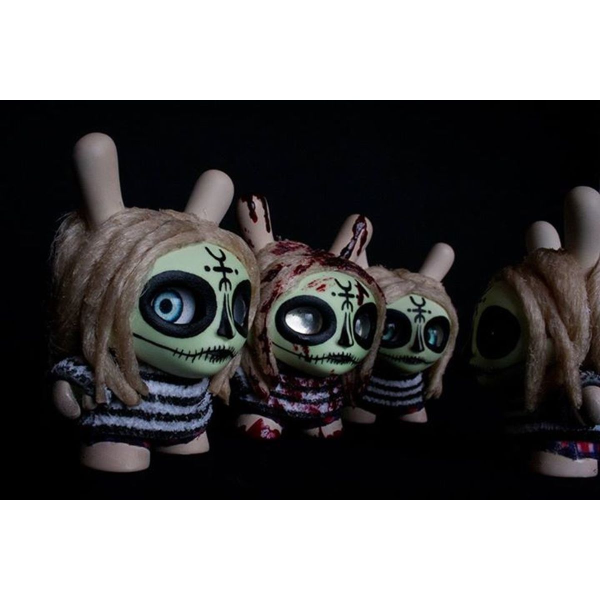 Vault of Horrors (DMX 4) - Lords of Salem GID