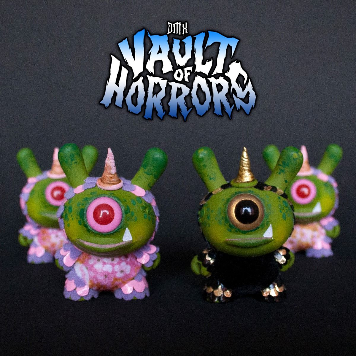 Vault of Horrors (DMX 4) - the cyclops