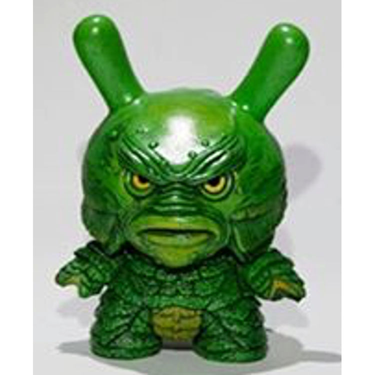 Vault of Horrors (DMX 4) - Monster of the Black Lagoon by Cucaracha Borracha