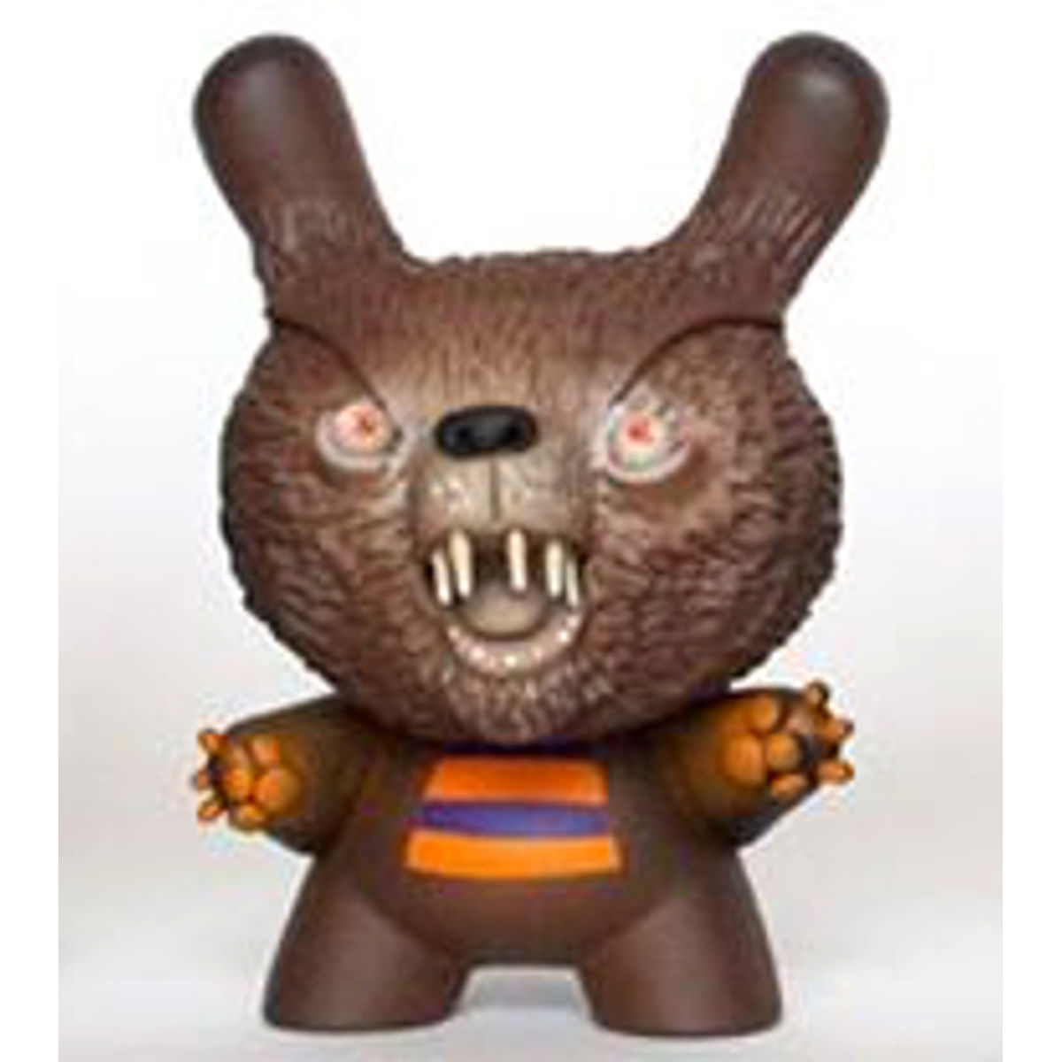 Vault of Horrors (DMX 4) - The Werewolf