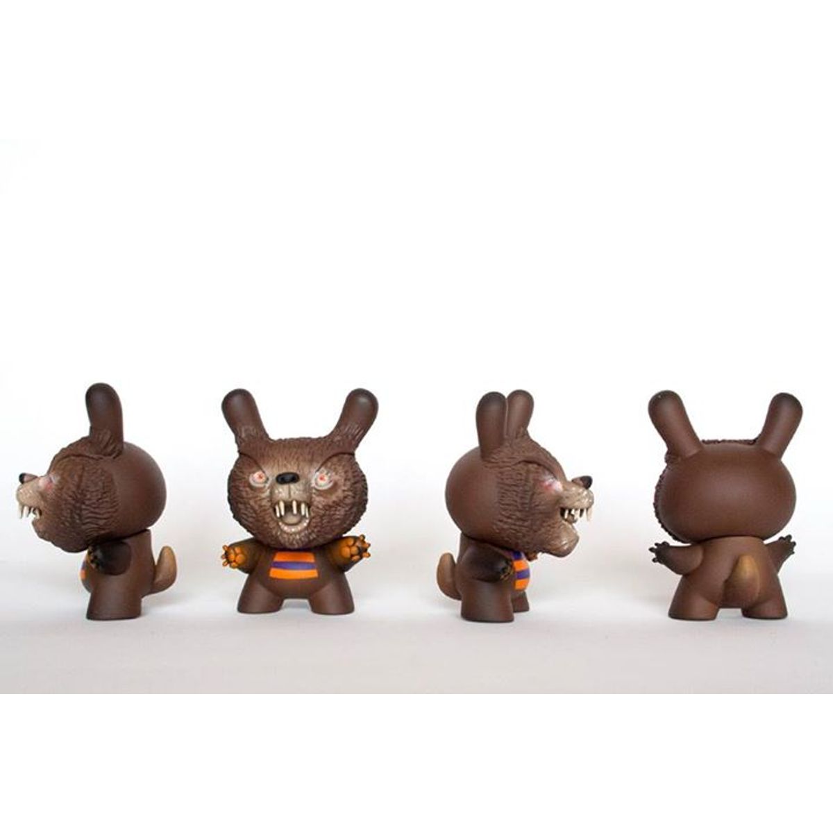 Vault of Horrors (DMX 4) - The Werewolf