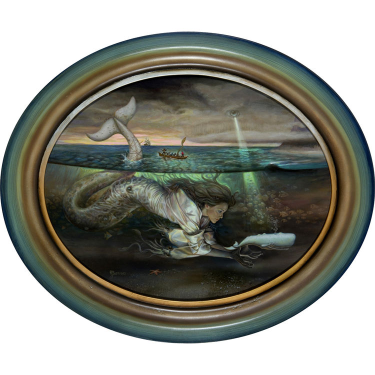 Whate Tale by Mark Garro