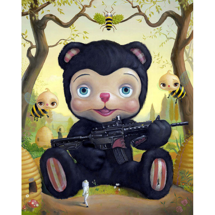 Beekeeper by Geoffrey Gersten