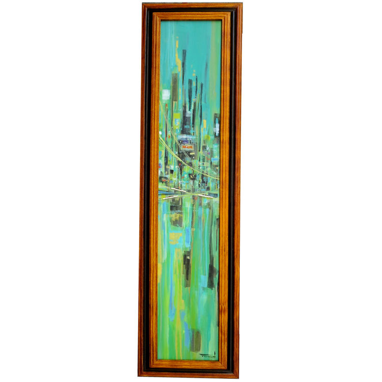 Enchanted City by Michelle Bickford