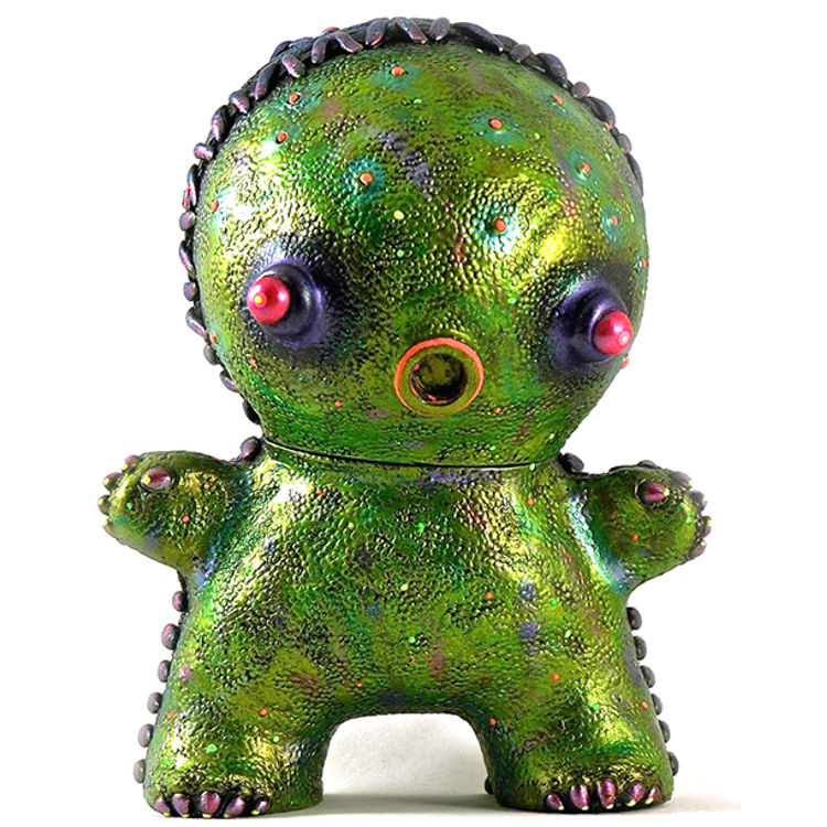 2-Faced Night Gamer by PlaSeeBo (Bob Conge)