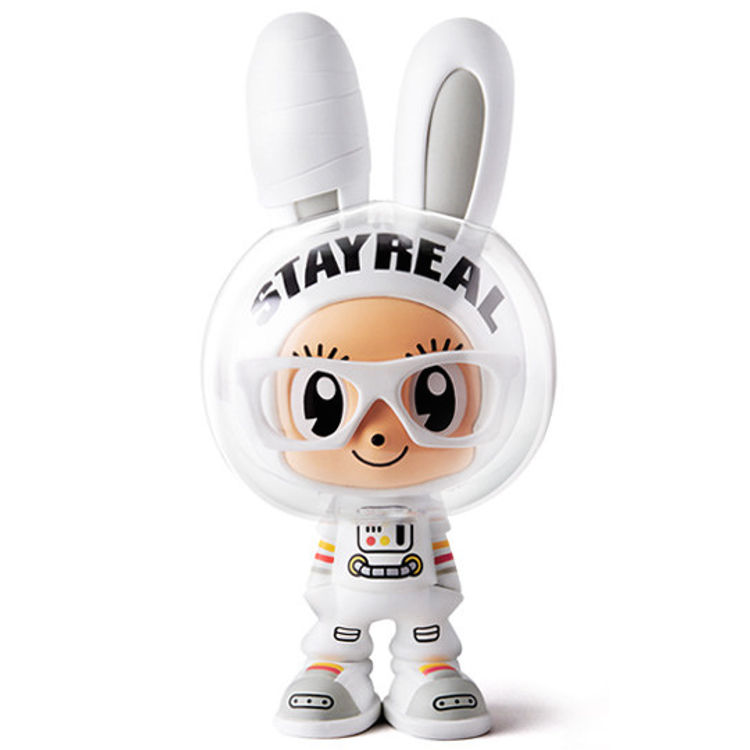 Space Bunny by No2Good