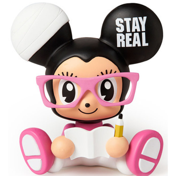 EXAMS OVER  test mousy - pink by No2Good