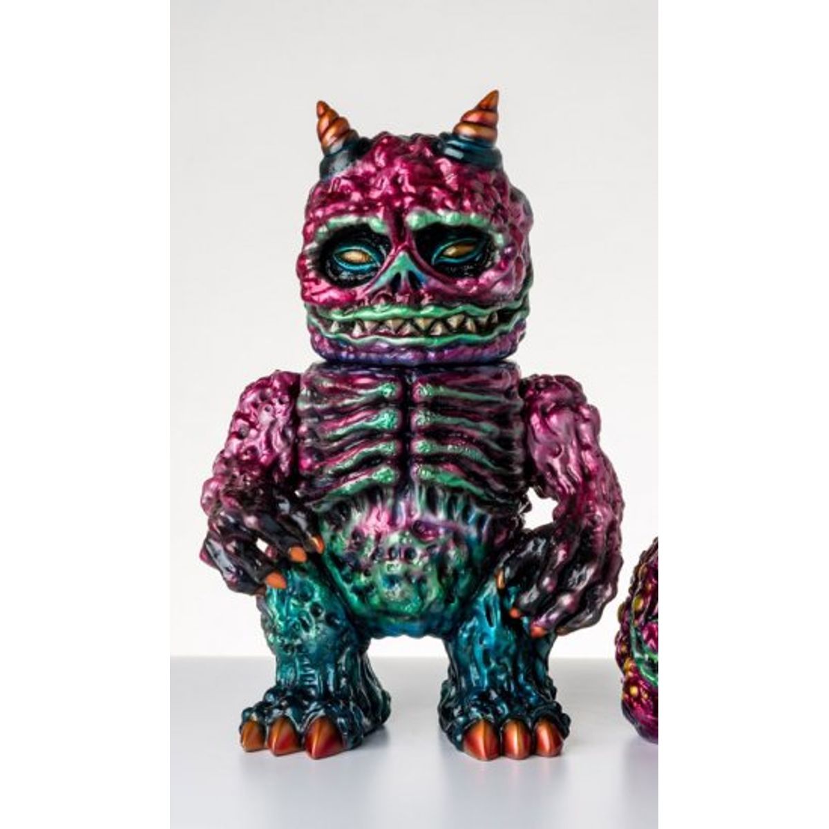 SLUDGE DEMON DX VIOLET LIFESIZE