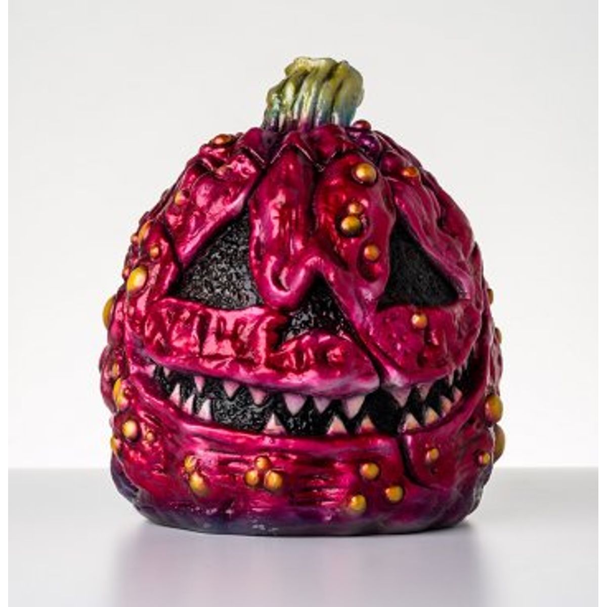 SAM HEINOUS HEAD RED LIFESIZE