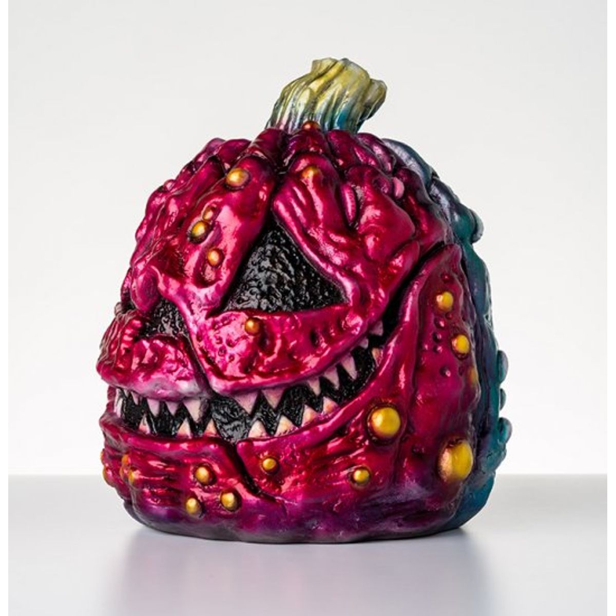 SAM HEINOUS HEAD RED LIFESIZE