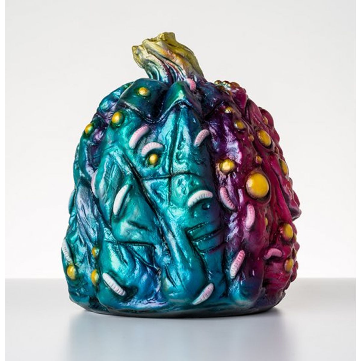 SAM HEINOUS HEAD RED LIFESIZE