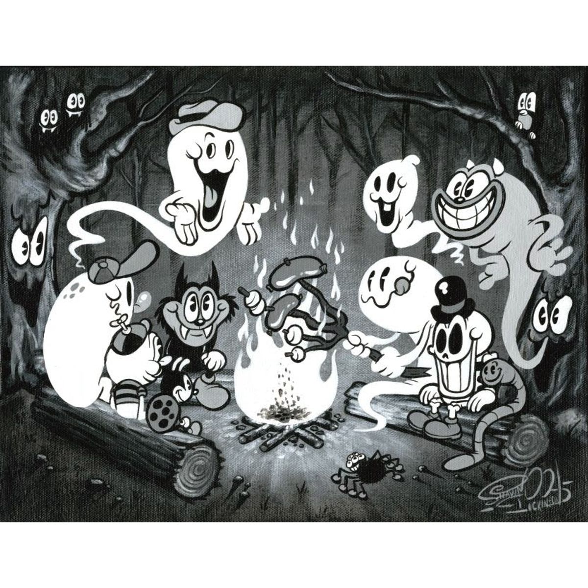 Campfire Stories