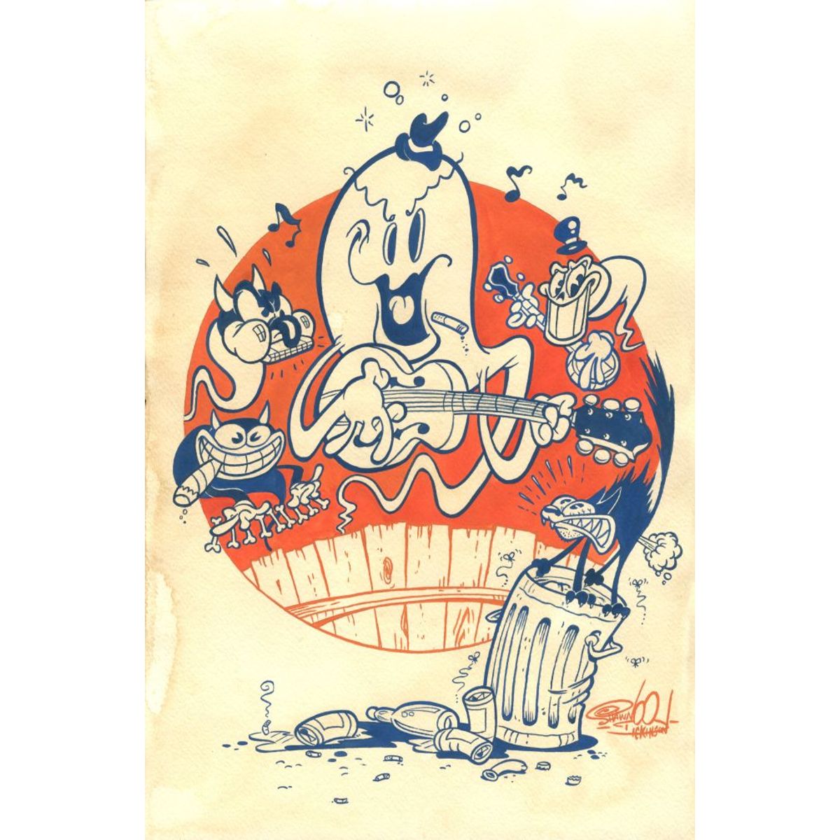 Spooks(One Night Only)