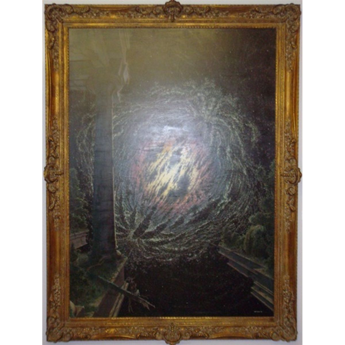 The Armageddon Force Field