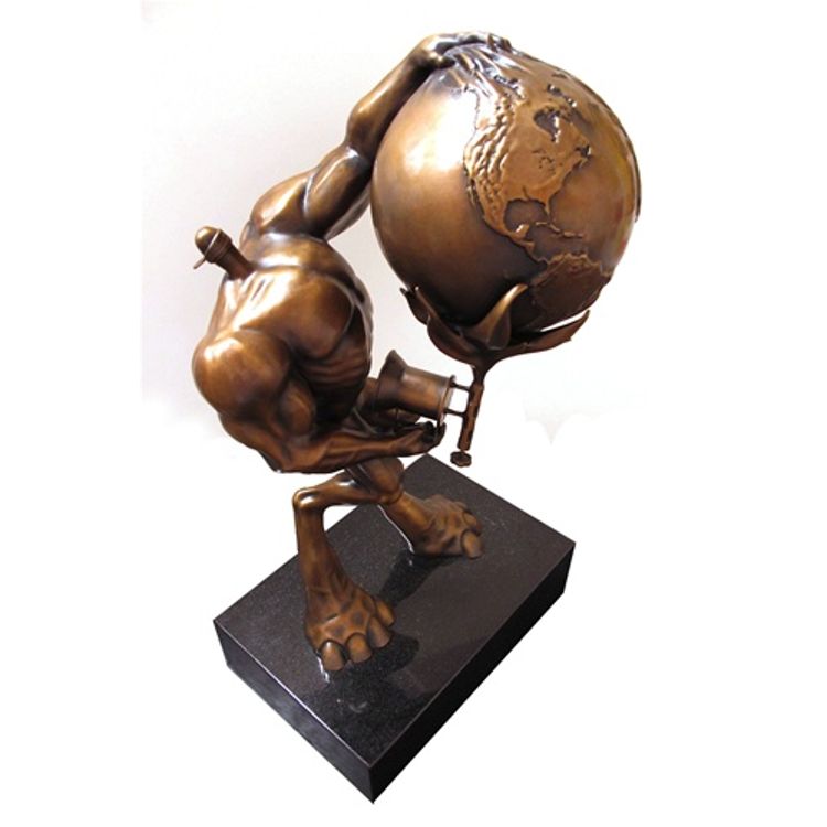 Brute Waste by Robert Williams
