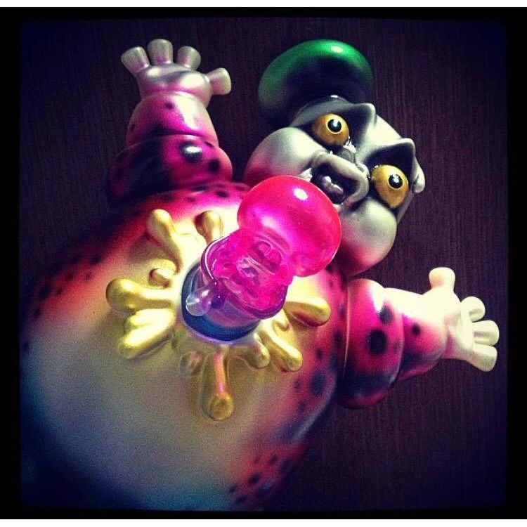 Marshmallow Uncle custom by BLObPUS
