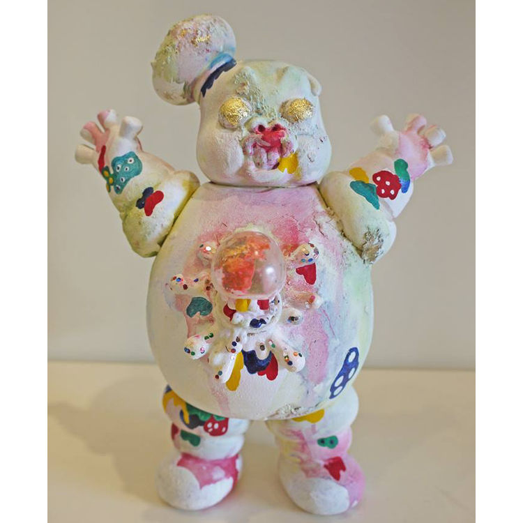 Marshmallow Uncle custom by Mai Nagamoto