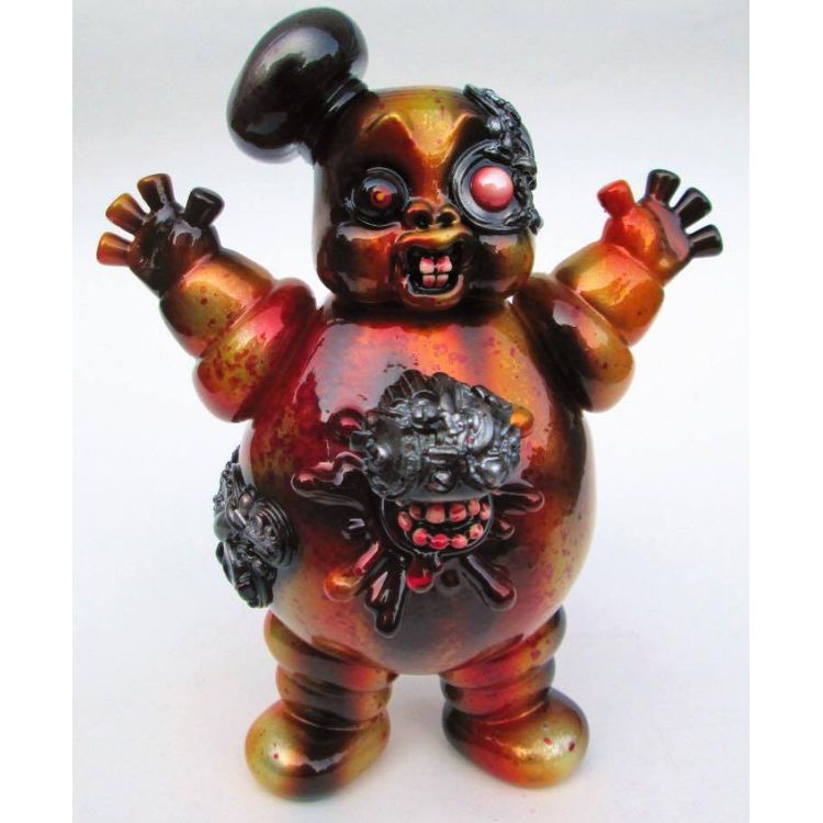 Marshmallow Uncle custom by Mechavirus (Todd Robertson)