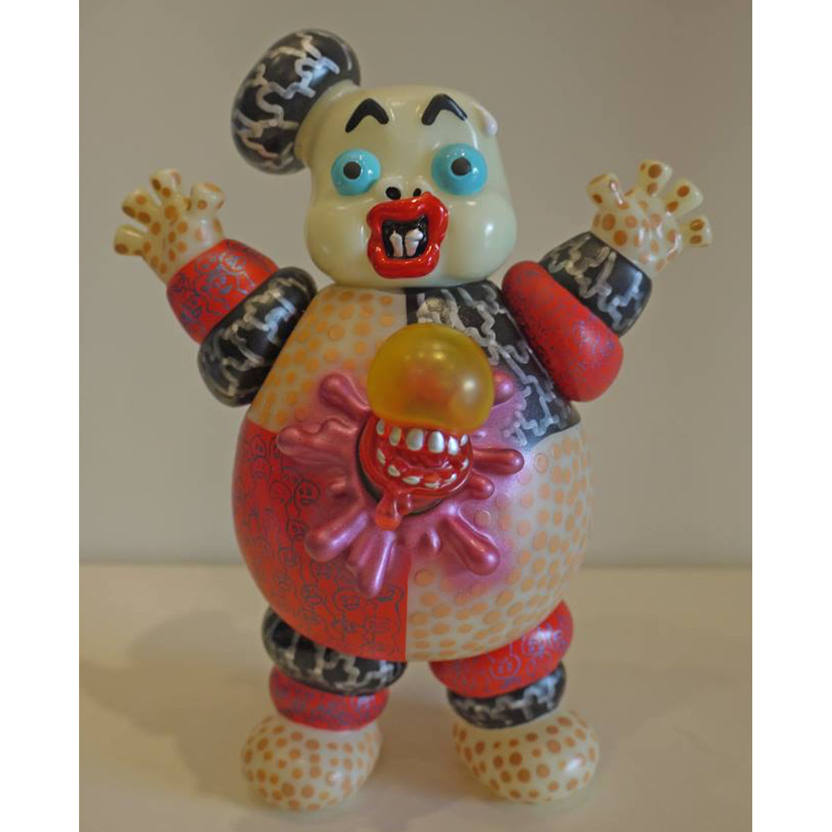 Marshmallow Uncle custom