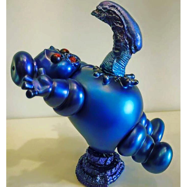 Marshmallow Uncle custom by Kagemaru Designs (Dark Fantasy)