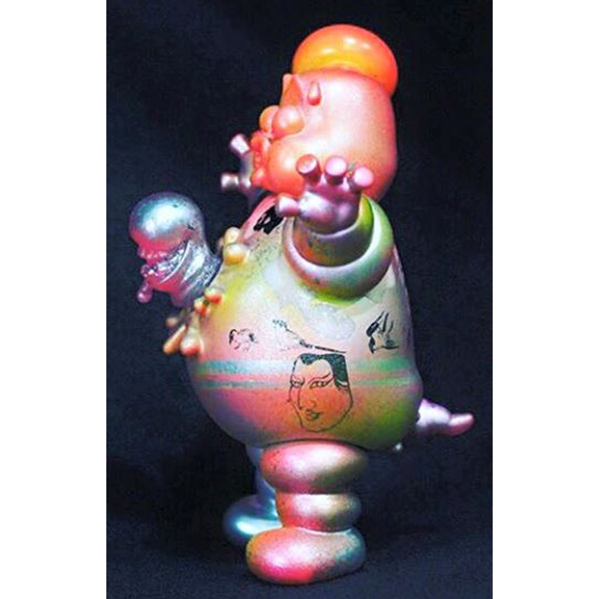 Marshmallow Uncle custom