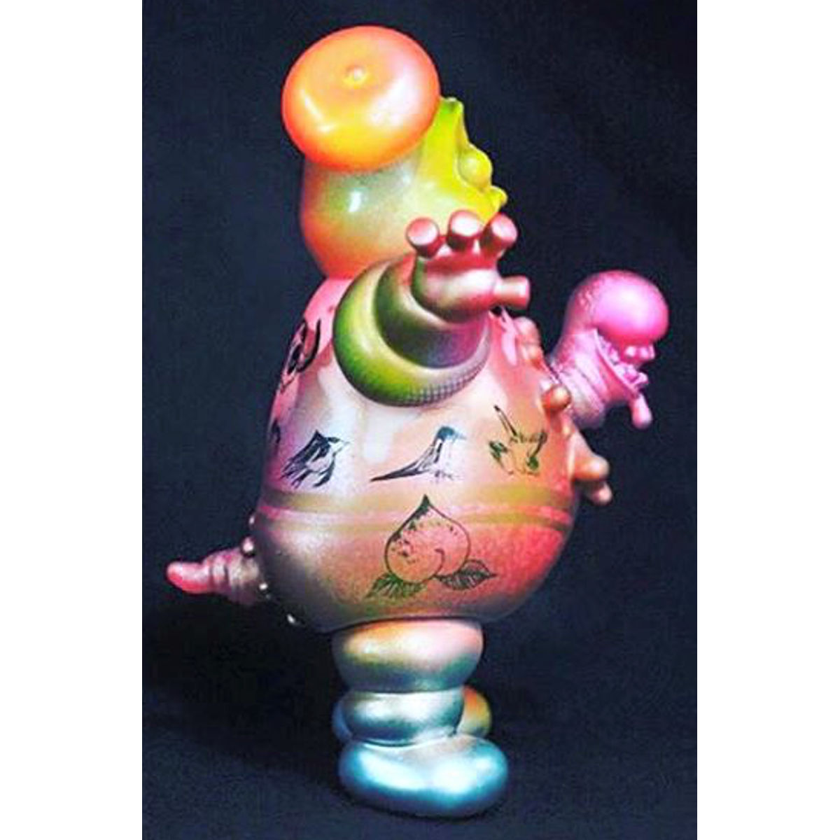 Marshmallow Uncle custom