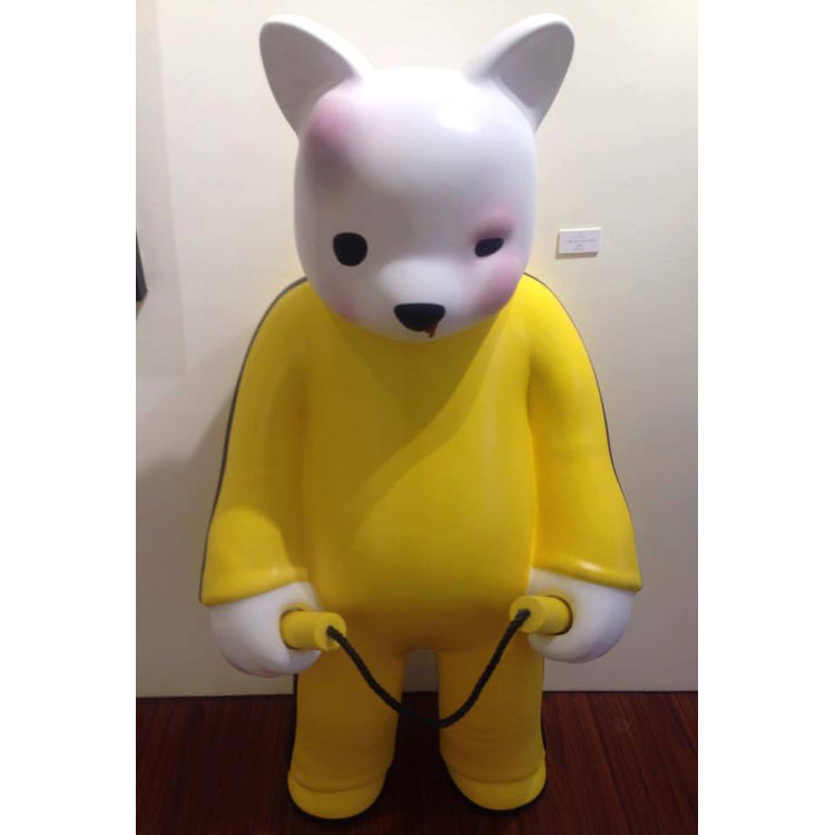 It Takes More Than A Jumpsuit by Luke Chueh