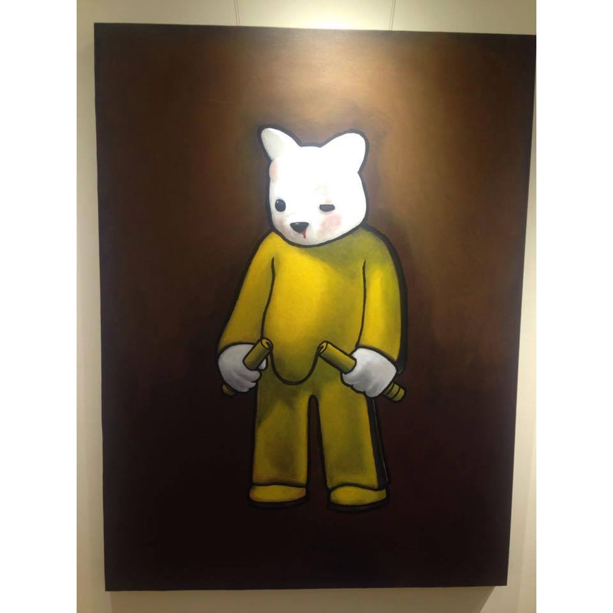 It Takes More Than A Jumpsuit (Revisited)