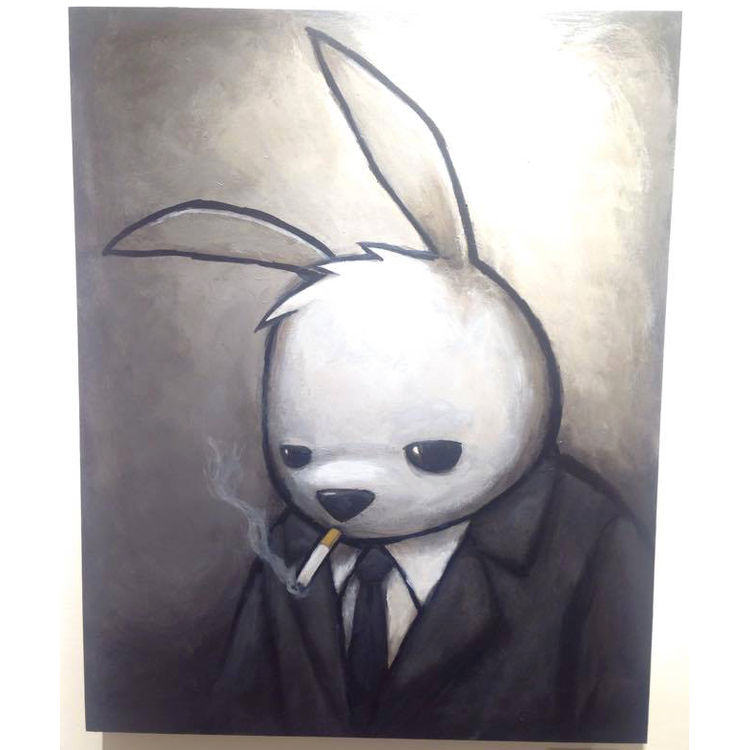 Suit & Tie by Luke Chueh