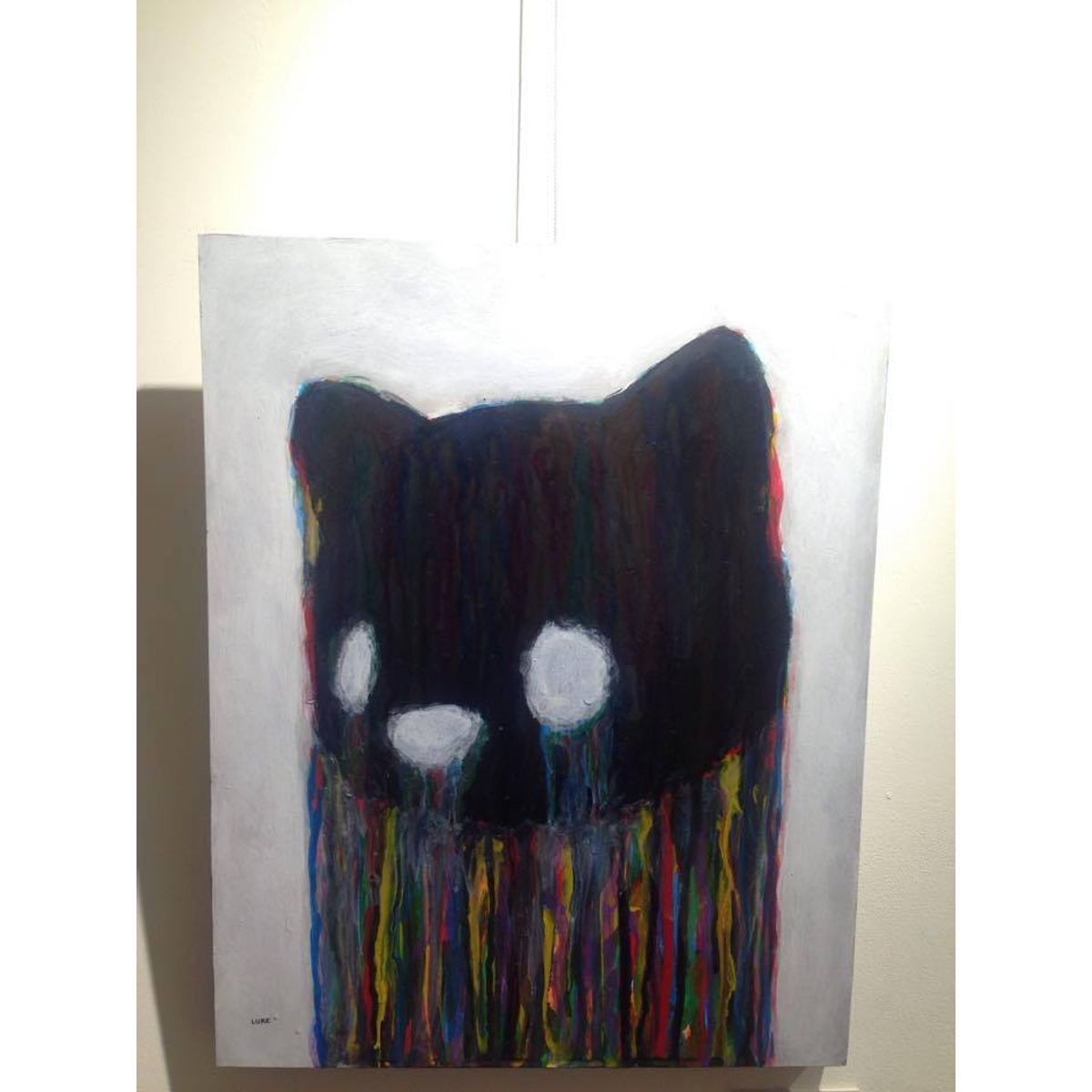 Untitled Color Study