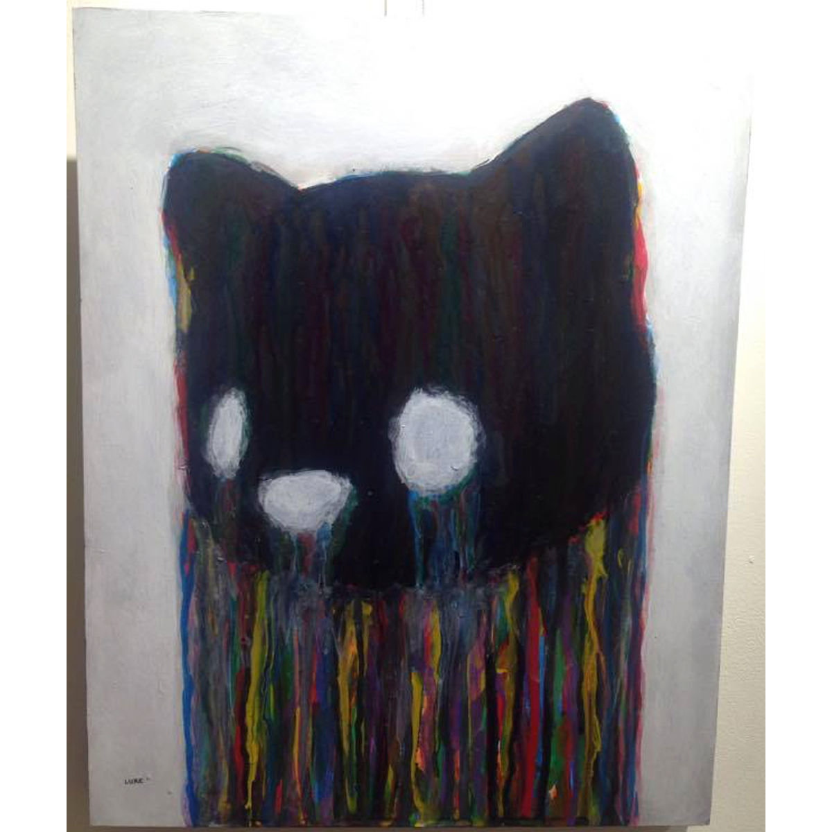 Untitled Color Study