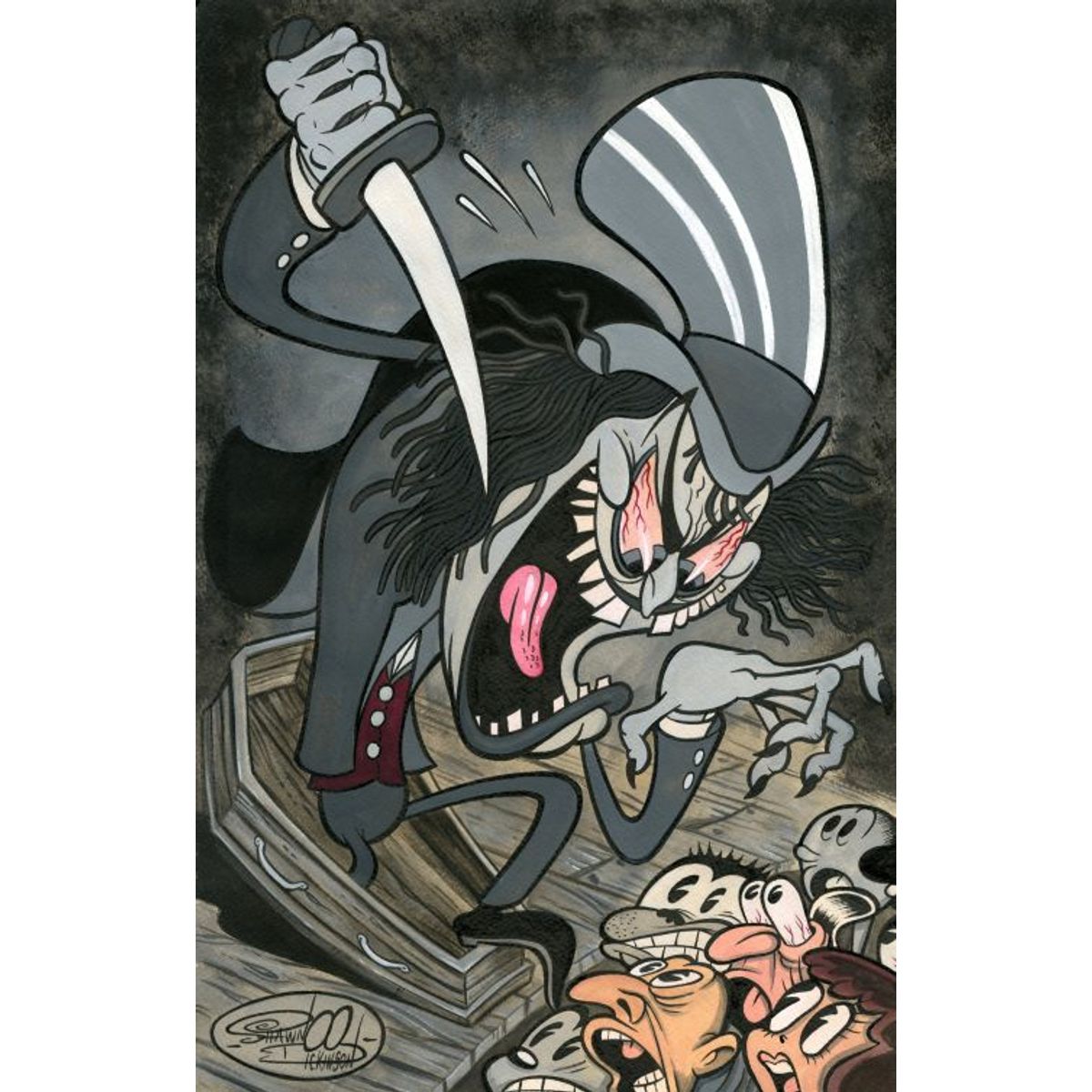 Screaming Lord Sutch