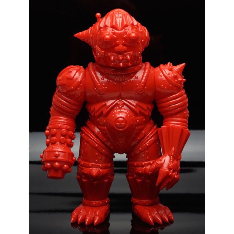 Red October DC13 Astronauts Battle Set - Thermo Borg by LASH (Rich Montanari)