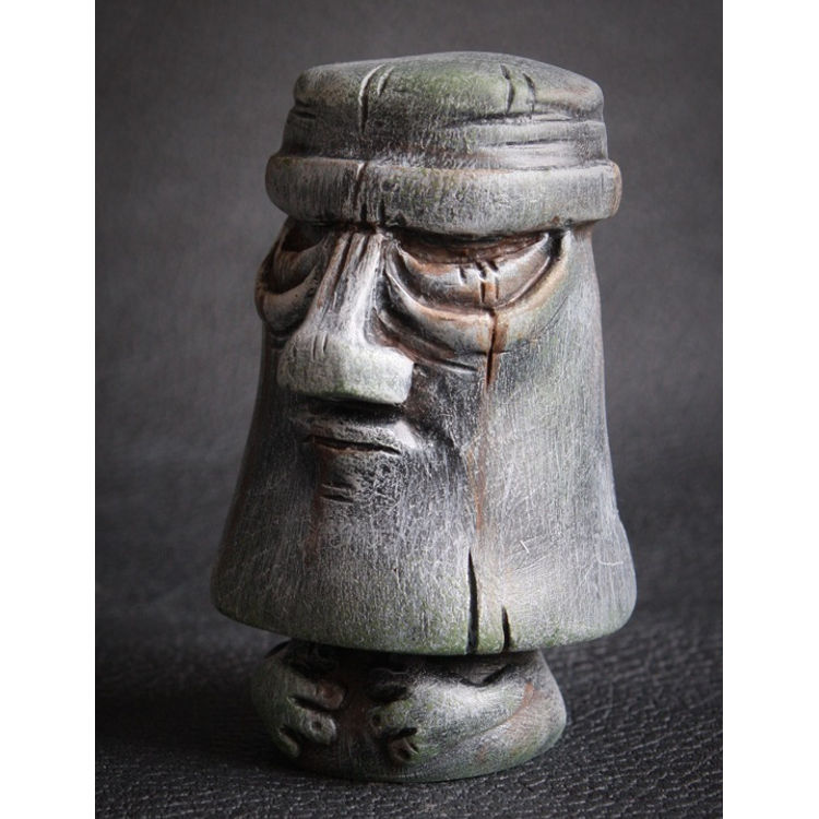 The Big Head by UME Toys (Richard Page)