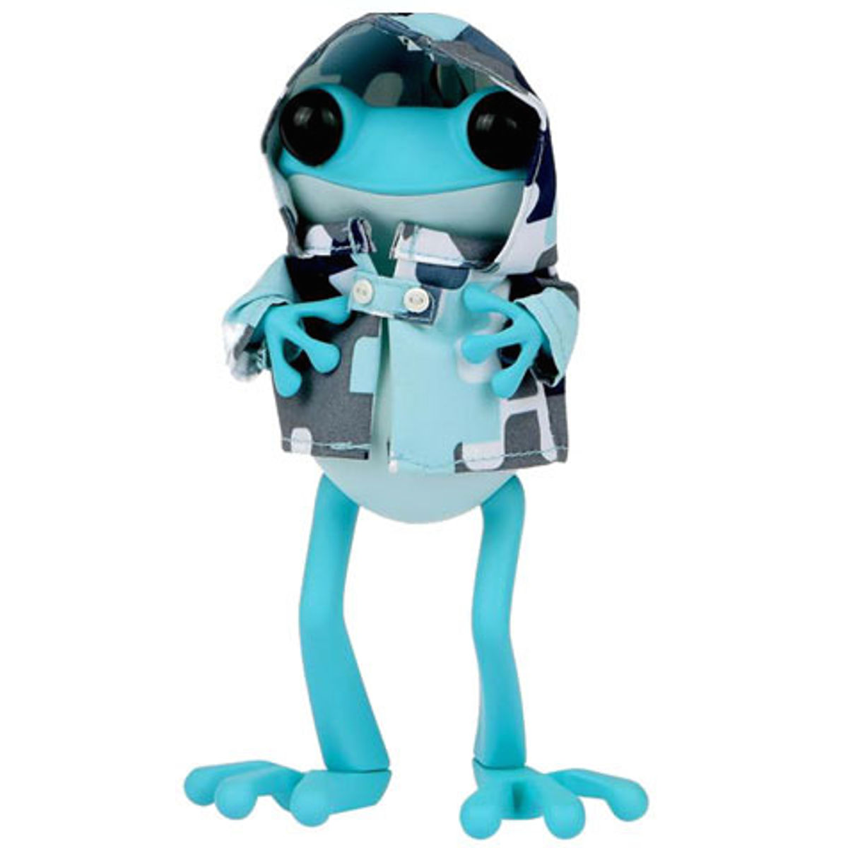 Apo Frogs - Rainy Monday edition