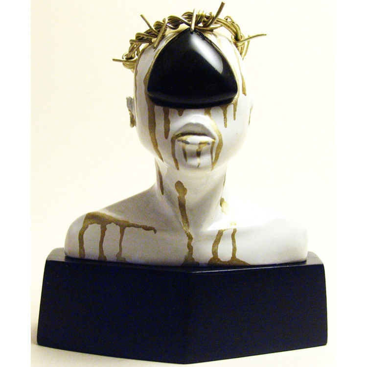THE NEW MUSES - THE MARTYR by Riita