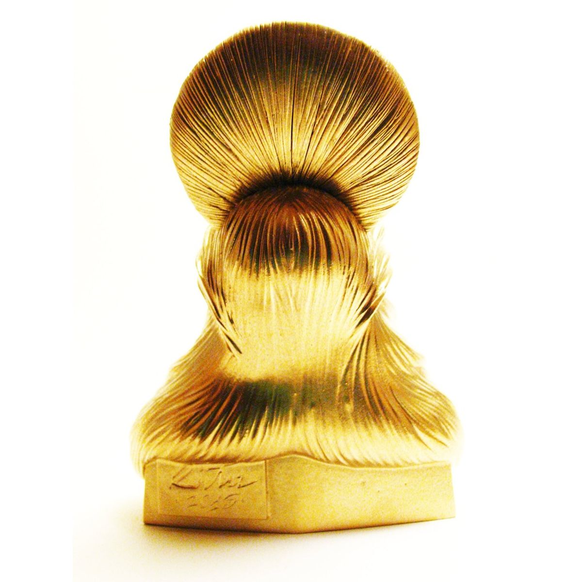 THE NEW MUSES -THE GOLDEN